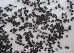 Black fused alumina