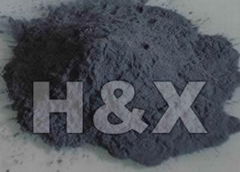 black silicon carbide