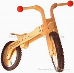 anders wooden bike