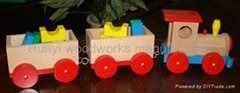 train and truck set