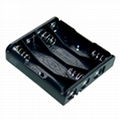Battery holder TBH-3A-4C