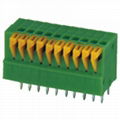 Screwless Terminal Block  STB-301V