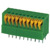 Screwless Terminal Block  STB-301V