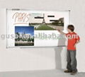 Big touch panel,big EL advertisement board 1