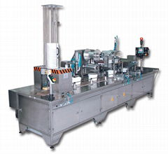 Big Bowl Fill Seal Packing Machine