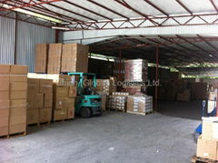 Warehouse storage transfer reloading