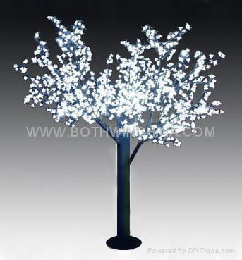 LED cherry tree lights 3