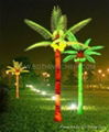 palm tree light