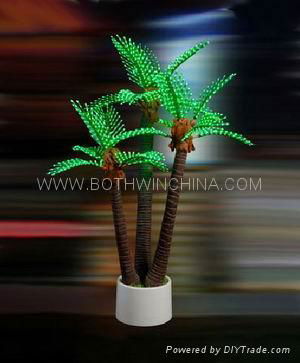 palm tree light 3