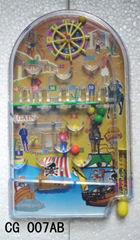 PIN BALL GAME