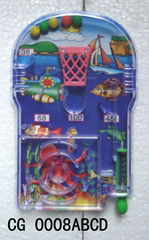 PIN BALL GAME