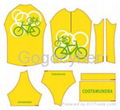 Sublimation Printing For Bicycle