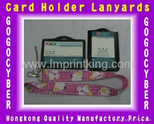 Sublimation Printing Lanyard For Promotion Lanyard, Mobile Lanyard