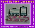 Sublimation Printing Lanyard For Promotion Lanyard, Mobile Lanyard 1