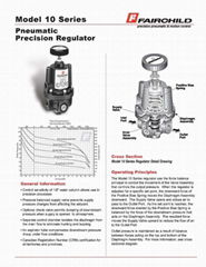 FAIRCHILD  10292 精密調壓閥