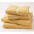 Cotton Bath Towels 1