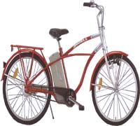 ELECTRIC BICYCLE