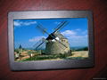 7inch LCD Advertising player 1