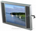 17inch LCD Media Advertising Player