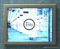 8inch LCD Media Advertising Player