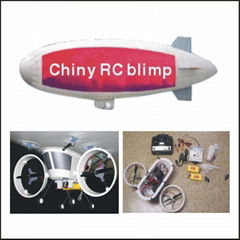 RC blimp