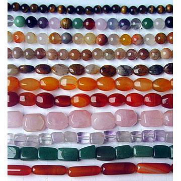 semi-precious beads,semi-precious bracelets and necklaces 2