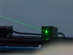 Green Laser Modules