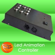 Animation PC/DMX LED Controller