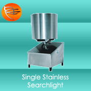 Stainless Steel Searchlight