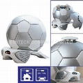 Football-shaped Cooler & Warmer 1