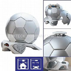 Football-shaped Cooler & Warmer