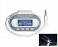 FM Transmitter with LED light  1