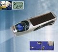 LED Solar power Torch and mobile phone