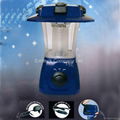 LED Camping Lantern with dynamo