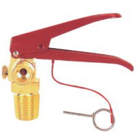 fire extinguisher valve