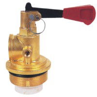 fire extinguisher valve