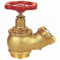 landing valve