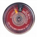 extinguisher pressure gauge