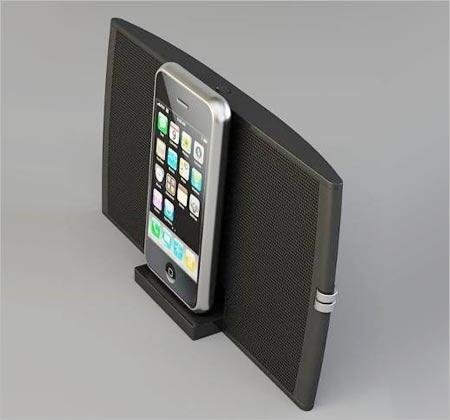 iPod Speaker 3