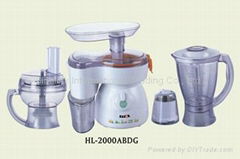 multi function food processor