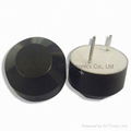 waterproof ultrasonic sensor 18mm black 2