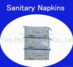 Sanitary napkin 