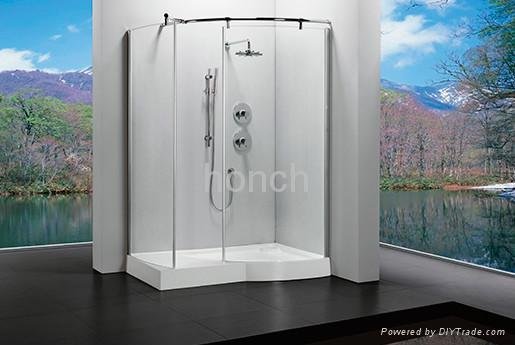 thermostatic shower set  3