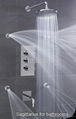 thermostatic shower set  1