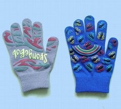acrylice gloves