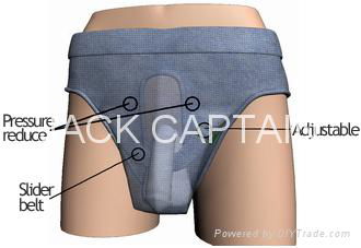 Jack captain Man underpants 3