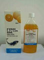 Cod Liver Oil Emulsion with orange juice