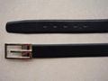 Genuine leather belts