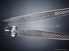 Genuine belts