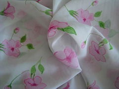 polyester georgette fabric